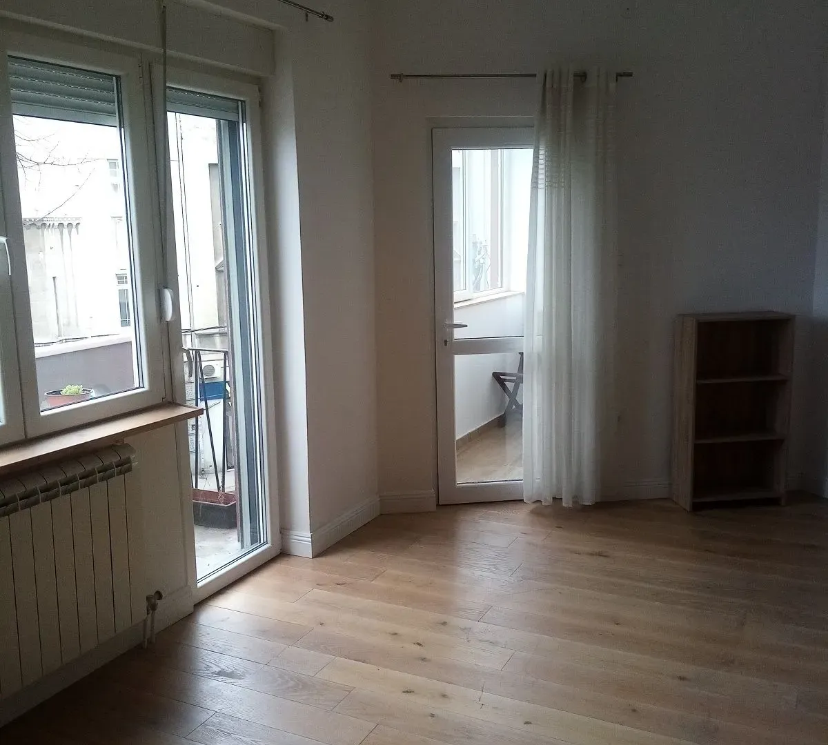 Sale, two bedroom apartment, 72m², Vračar Sve Podlokacije, Beograd