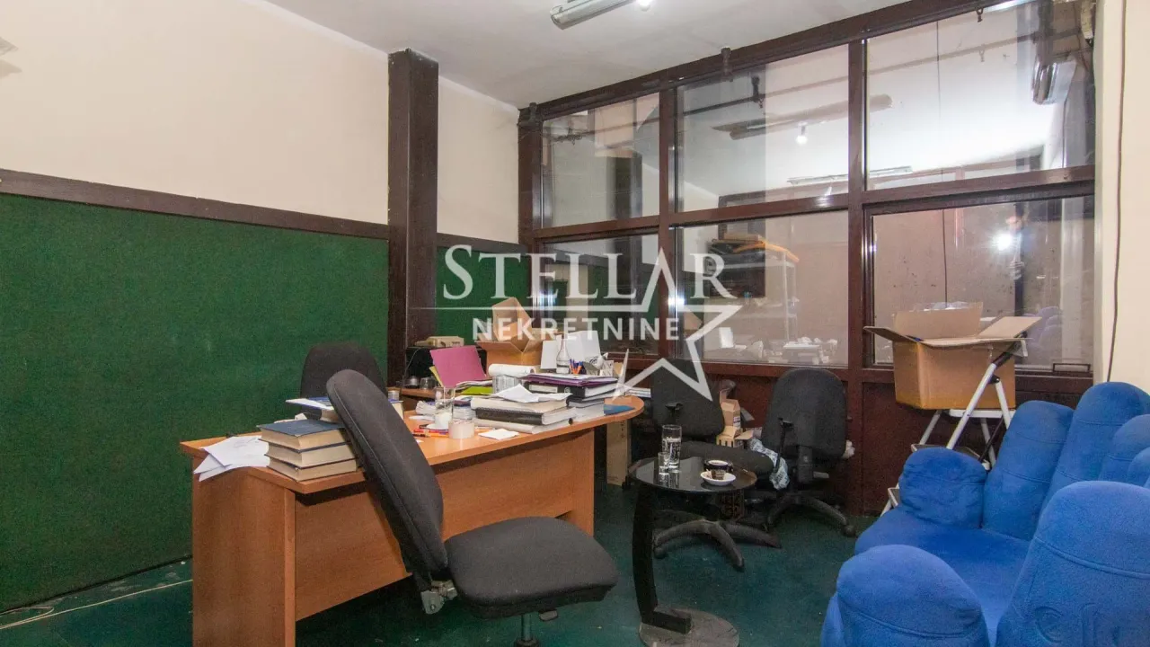 Sale, office space, 28m², Kruševac, Podgorica