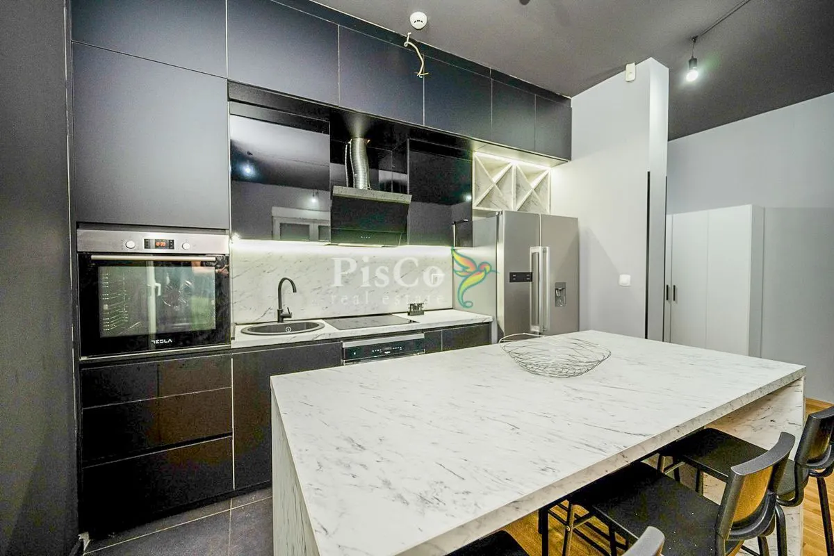 Rent, one bedroom apartment, 63m², Momišići, Podgorica