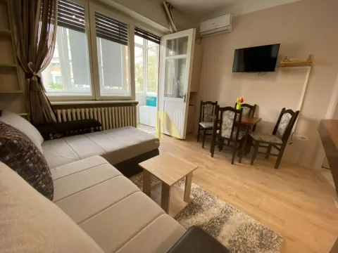 Rent, studio apartment, 25m², Kej, Novi Sad Sve Podlokacije - image 3