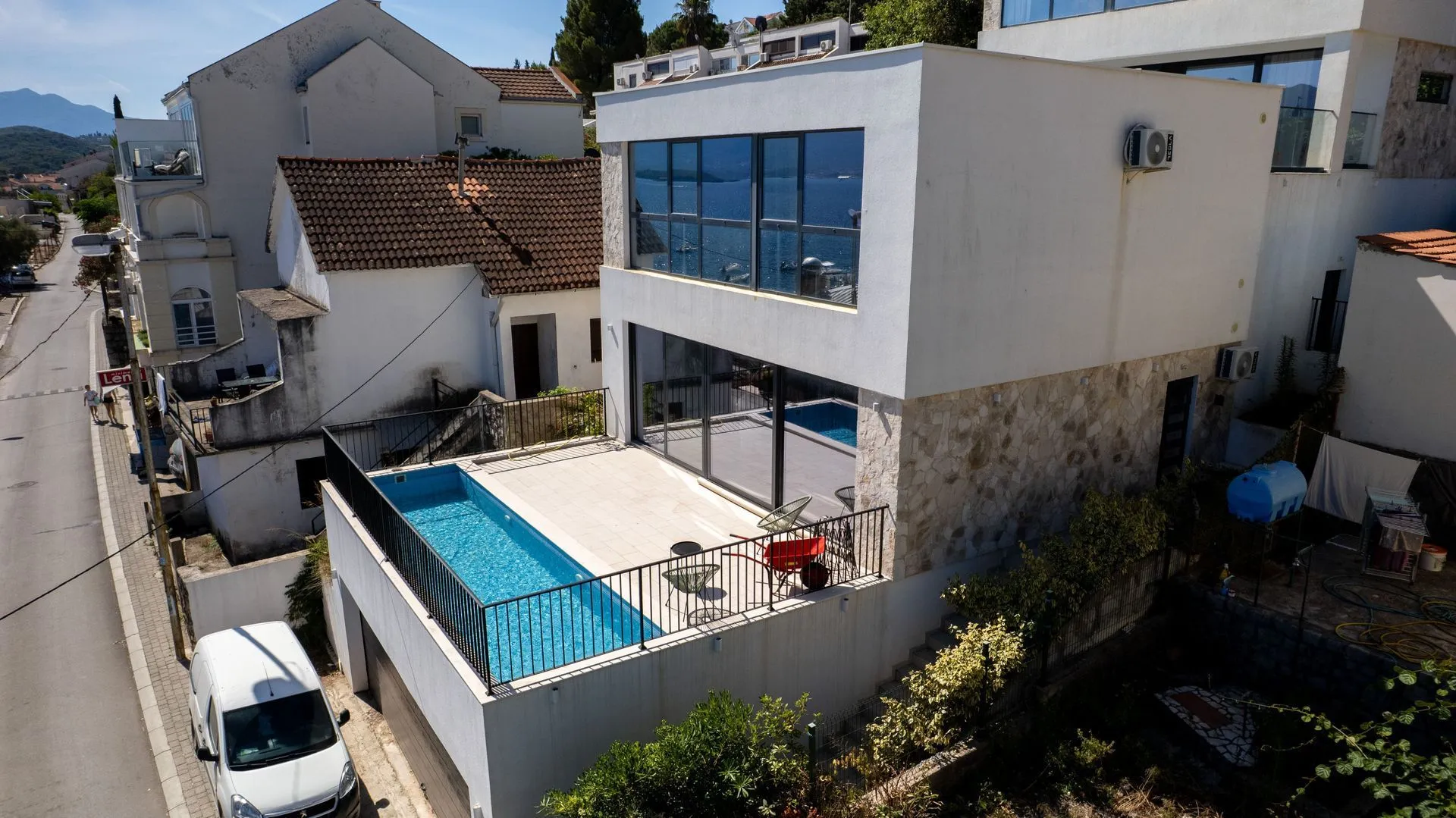 Prodaja, kuća, 200m², Krašići, Tivat