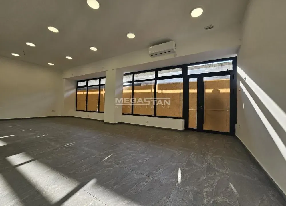 Izdavanje, poslovni prostor, 147m², Vračar Sve Podlokacije, Beograd