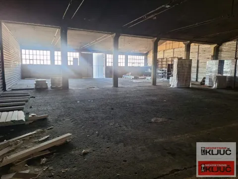 Rent, office space, 500m², Sajlovo, Novi Sad Sve Podlokacije - image 4