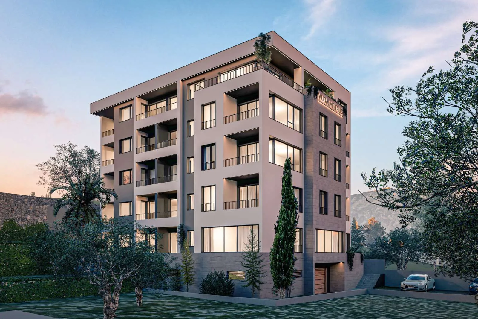 Prodaja, stan, 127m², Budva, Crna Gora