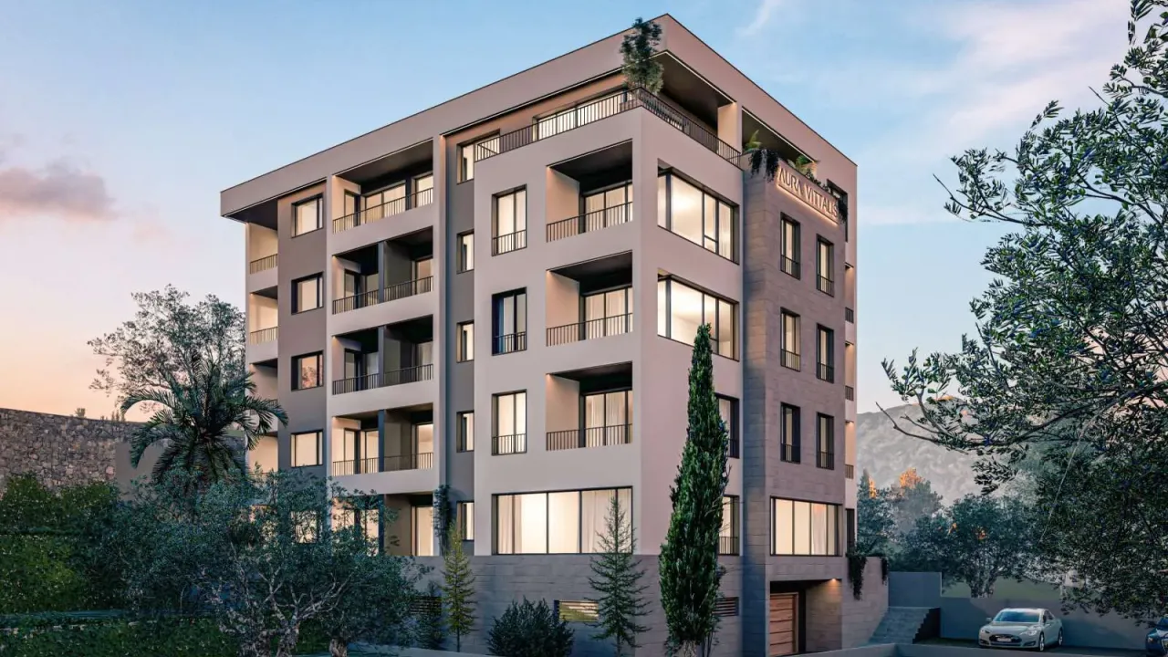 Prodaja, stan, 127m², Budva, Crna Gora