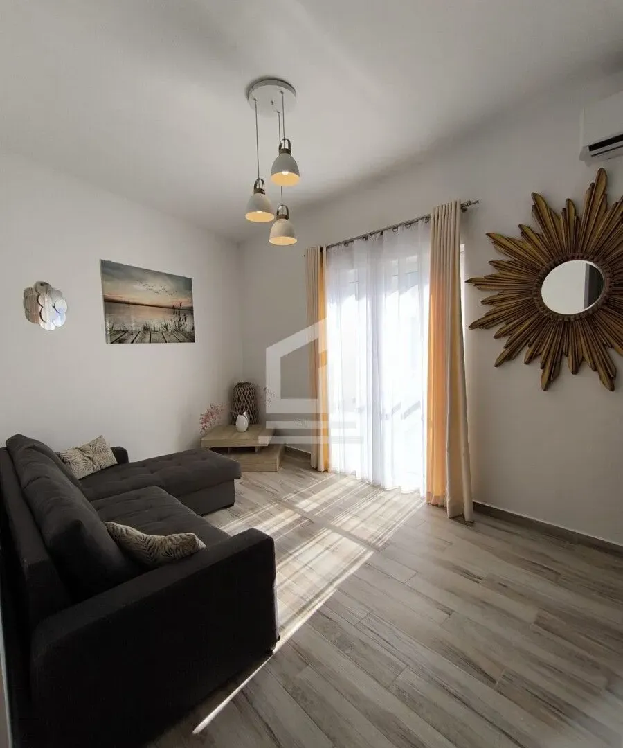 Sale, one bedroom apartment, 35m², Bečići, Budva