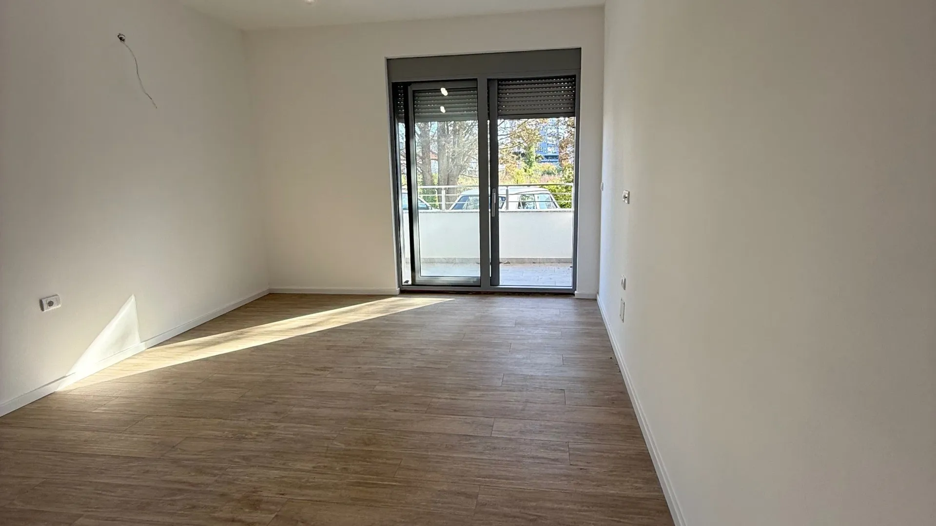 Sale, two bedroom apartment, 59m², Velika Plaža, Ulcinj