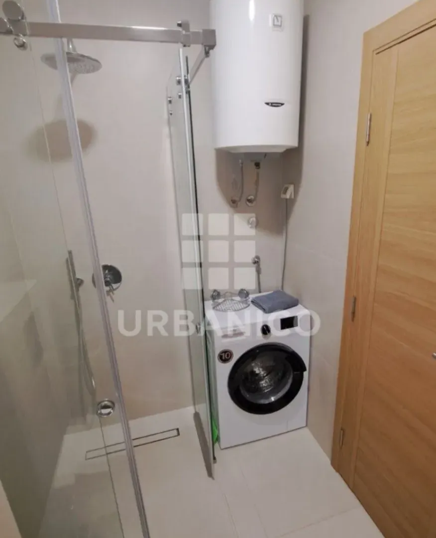 Prodaja, jednosoban stan, 45m², City Kvart, Podgorica