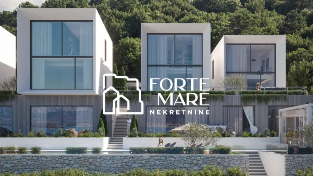 Prodaja, jednosoban stan, 157m², Krašići, Tivat