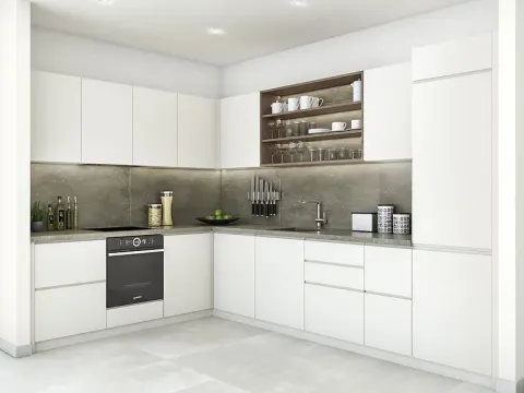 Sale, one bedroom apartment, 77m², Luštica, Tivat - image 7