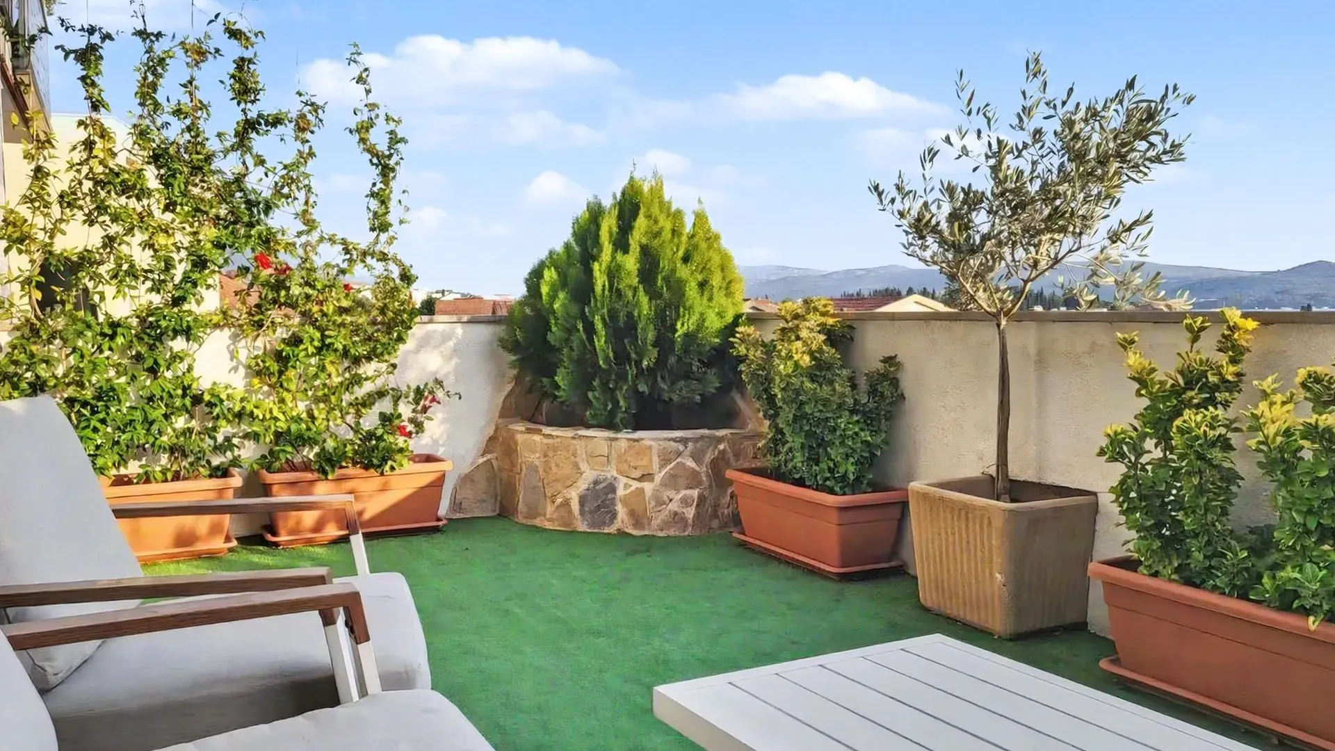 Prodaja, dvosoban stan, 110m², Centar, Tivat