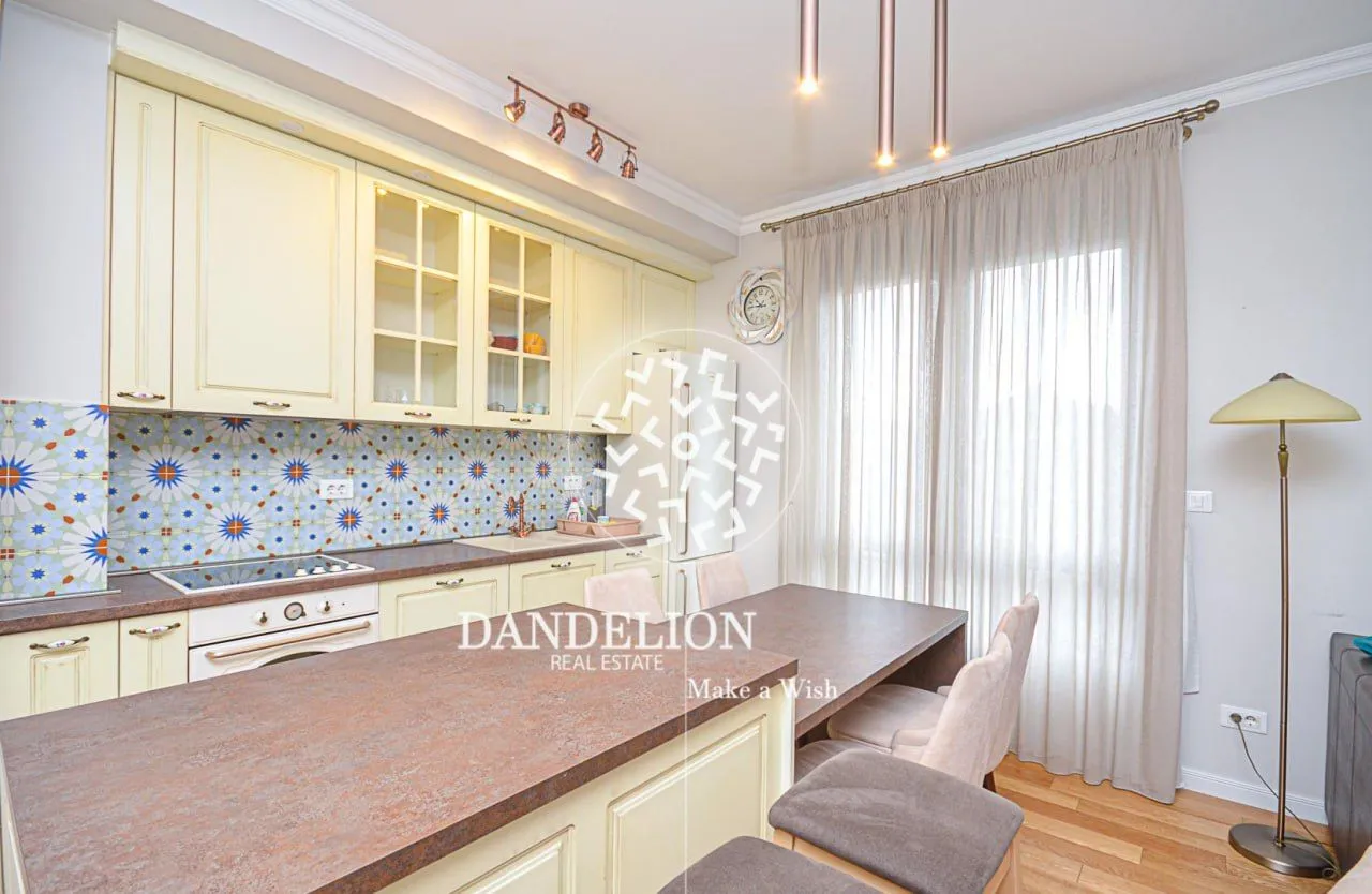 Rent, one bedroom apartment, 59m², Central Point, Podgorica