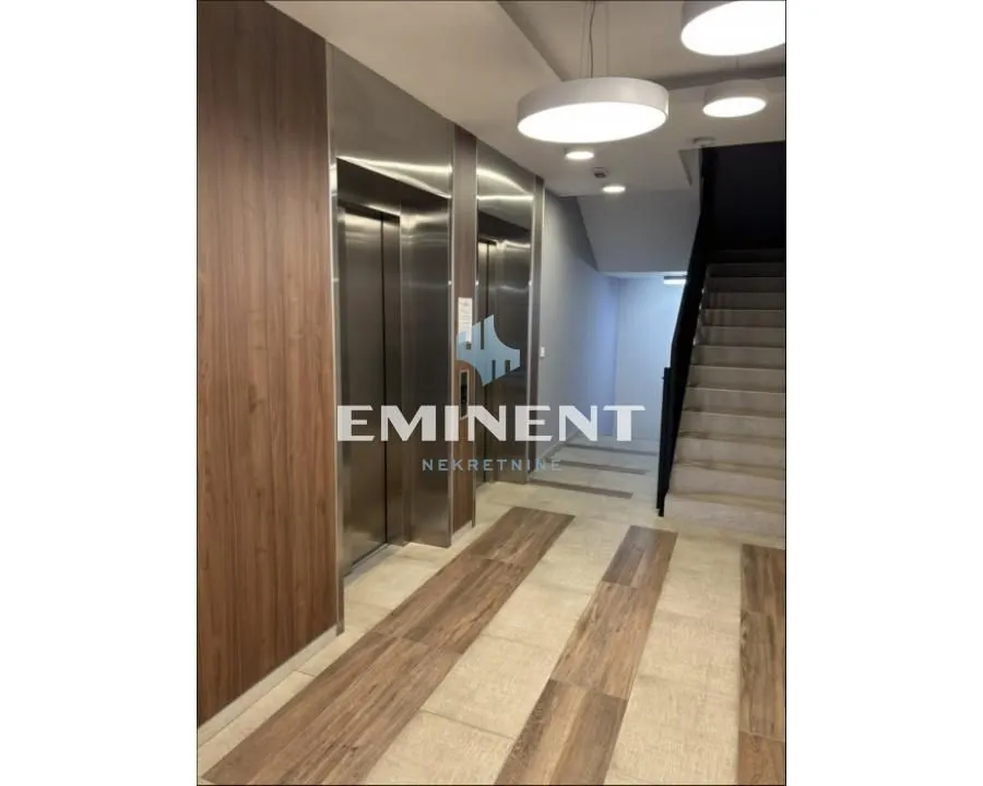 Rent, one bedroom apartment, 42m², Novi Beograd Blok 65, Novi Beograd Sve Podlokacije
