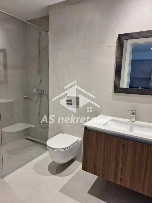 Prodaja, dvosoban stan, 54m², Savski Venac, Beograd
