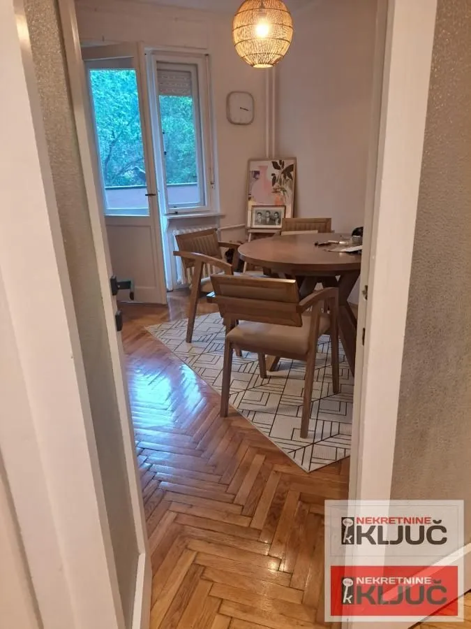 Rent, two bedroom apartment, 67m², Spens, Novi Sad Sve Podlokacije