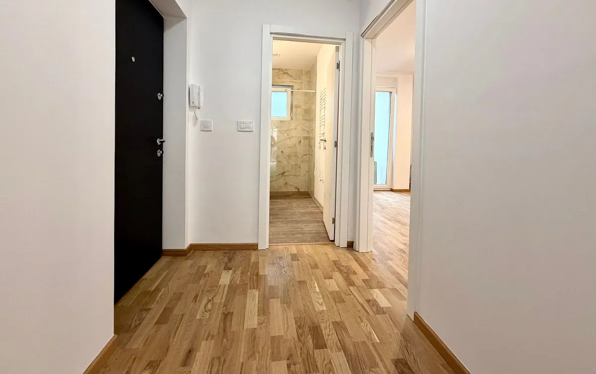 Sale, two bedroom apartment, 45m², Savski Venac, Beograd