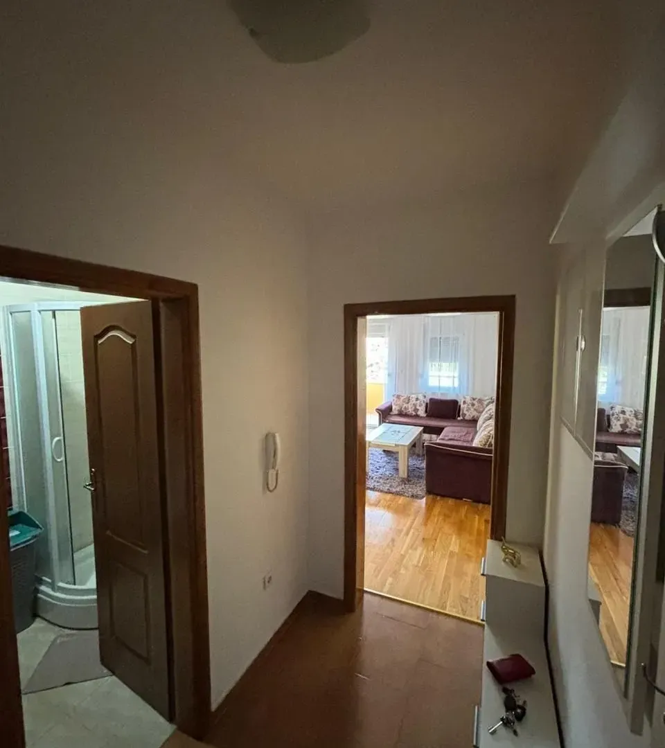 Sale, one bedroom apartment, 50m², Ilino, Bar