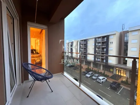 Rent, two bedroom apartment, 71m², New City, Podgorica - image 2