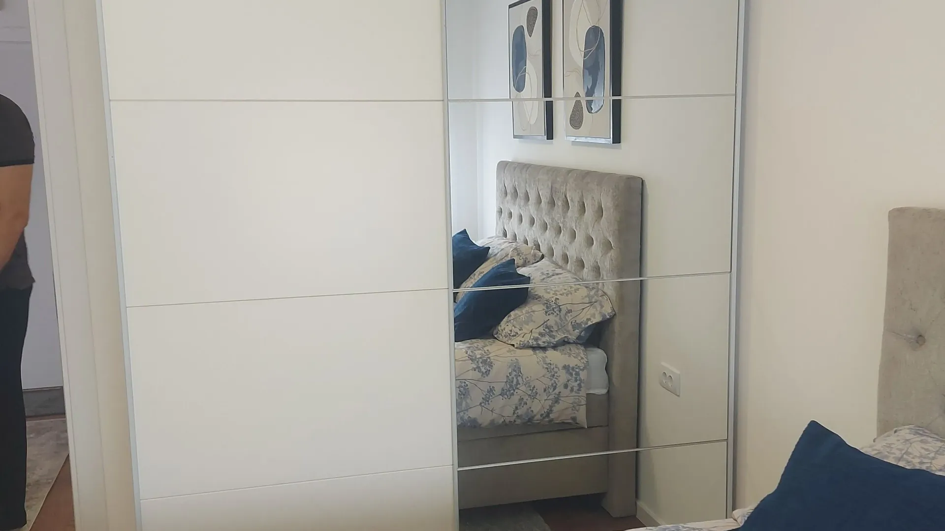 Rent, two bedroom apartment, 46m², Palilula Sve Podlokacije, Beograd