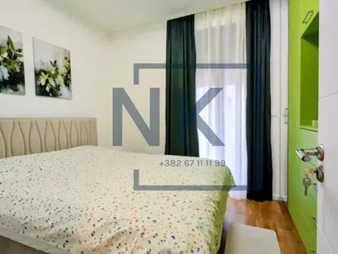 Izdavanje, jednosoban stan, 42m², Tološi, Podgorica - image 6