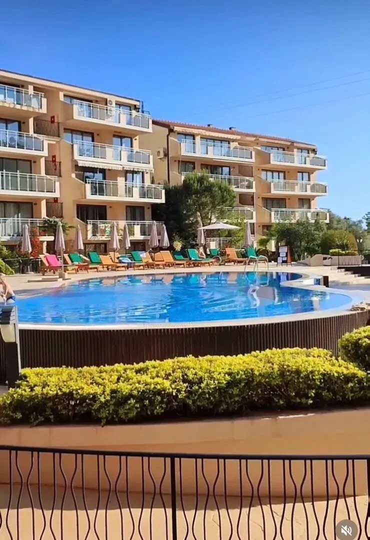 Sale, one bedroom apartment, 49m², Pržno, Budva
