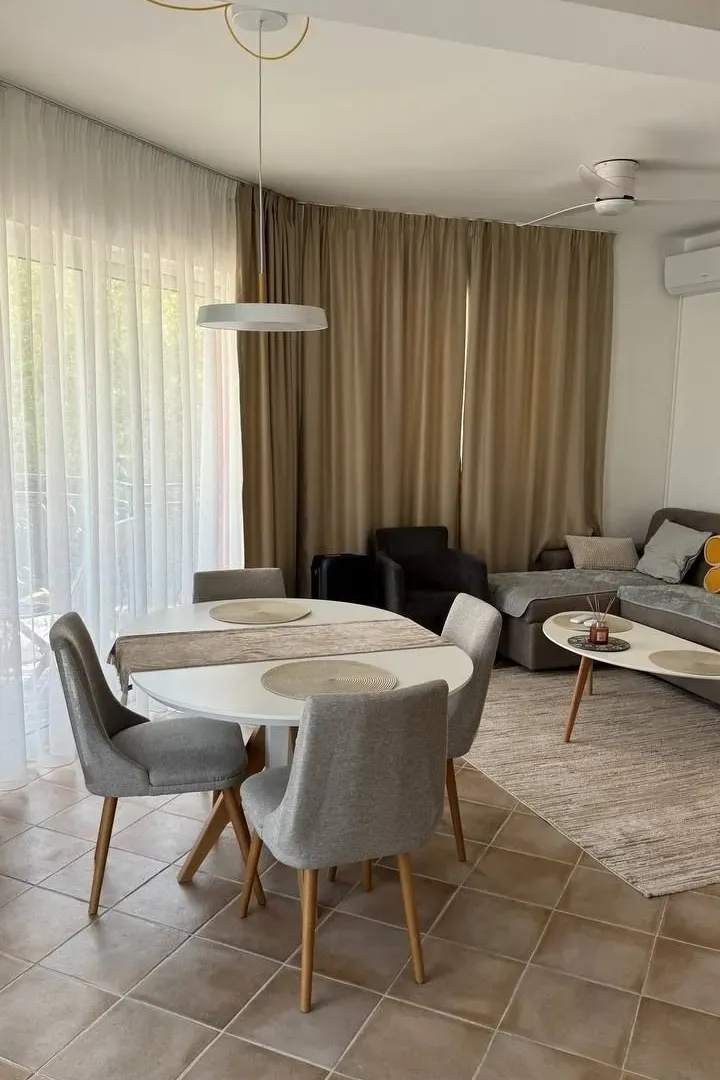 Sale, two bedroom apartment, 54m², Lastva Grbaljska, Kotor
