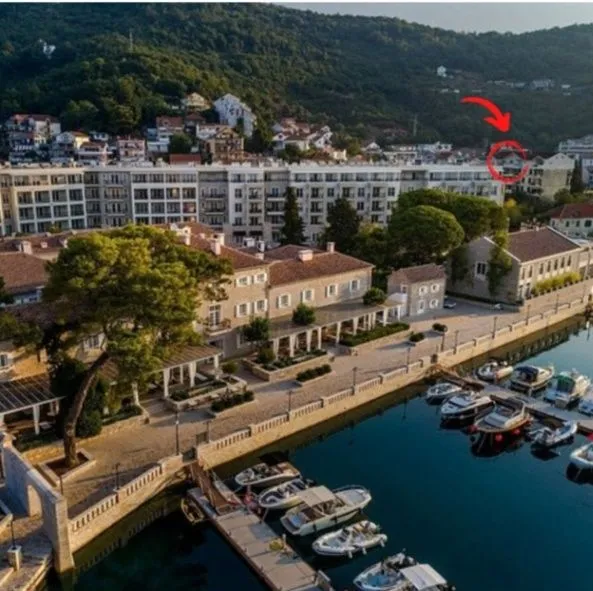 Sale, three bedroom apartment, 80m², Meljine, Herceg Novi