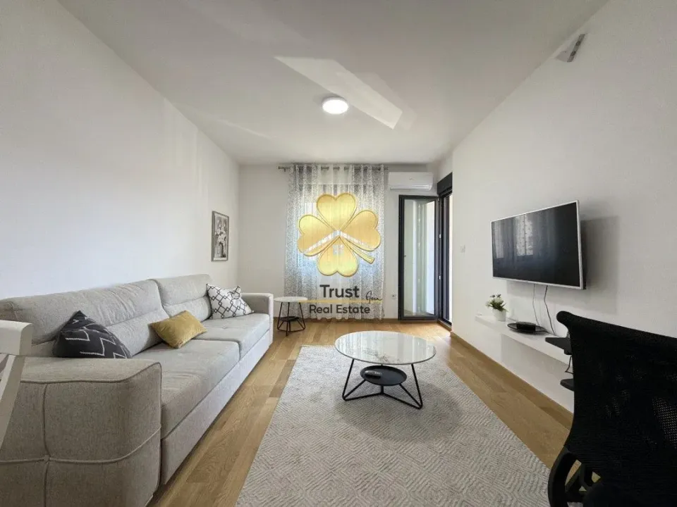 Rent, one bedroom apartment, 50m², Podgorica, Crna Gora