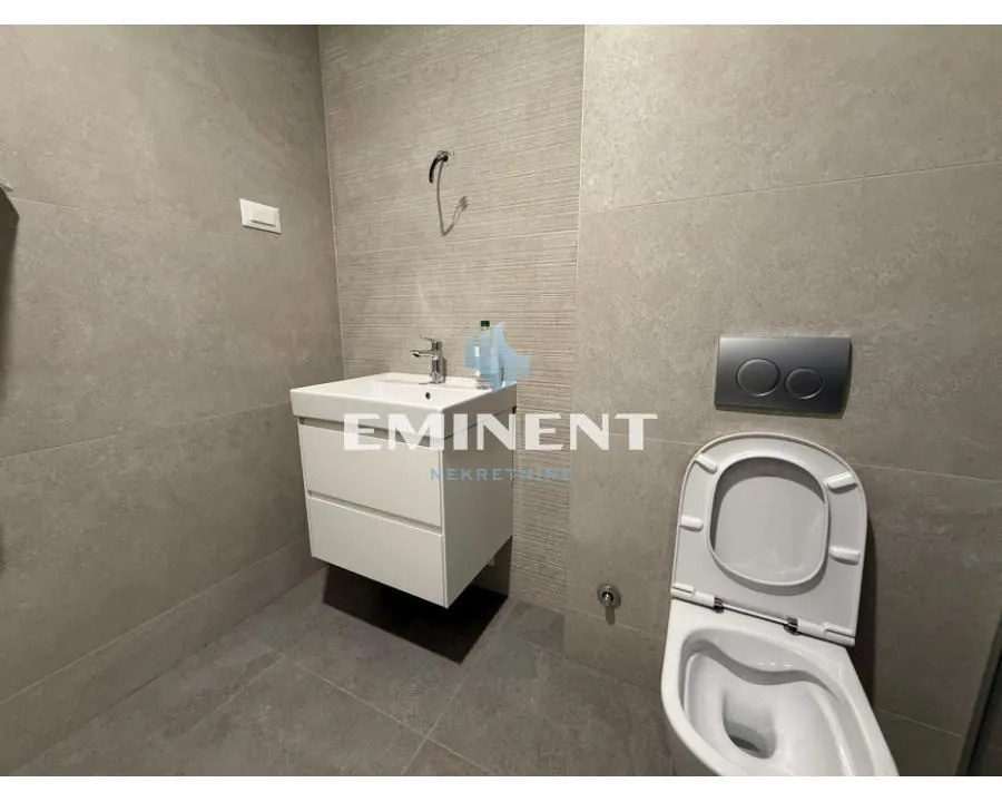 Rent, two bedroom apartment, 53m², Novi Beograd Blok 65, Novi Beograd Sve Podlokacije