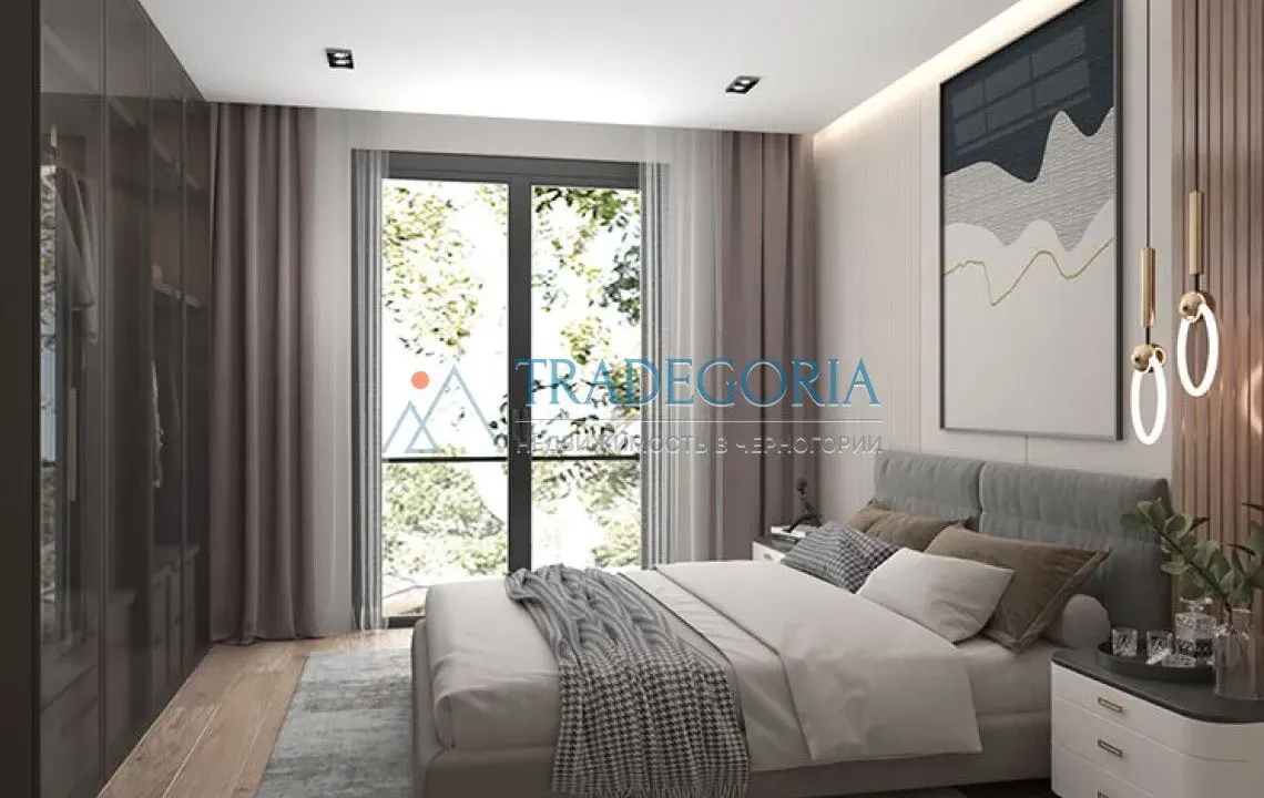 Sale, one bedroom apartment, 55m², Bar, Crna Gora