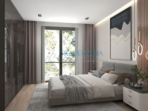 Sale, one bedroom apartment, 55m², Bar, Crna Gora