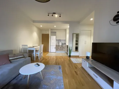 Rent, two bedroom apartment, 55m², Savski Venac, Beograd - image 5