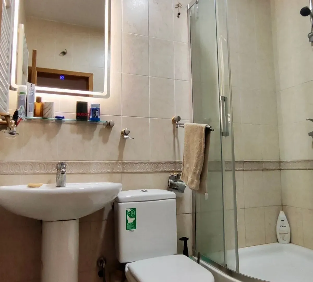 Rent, two bedroom apartment, 65m², Preko Morače, Podgorica