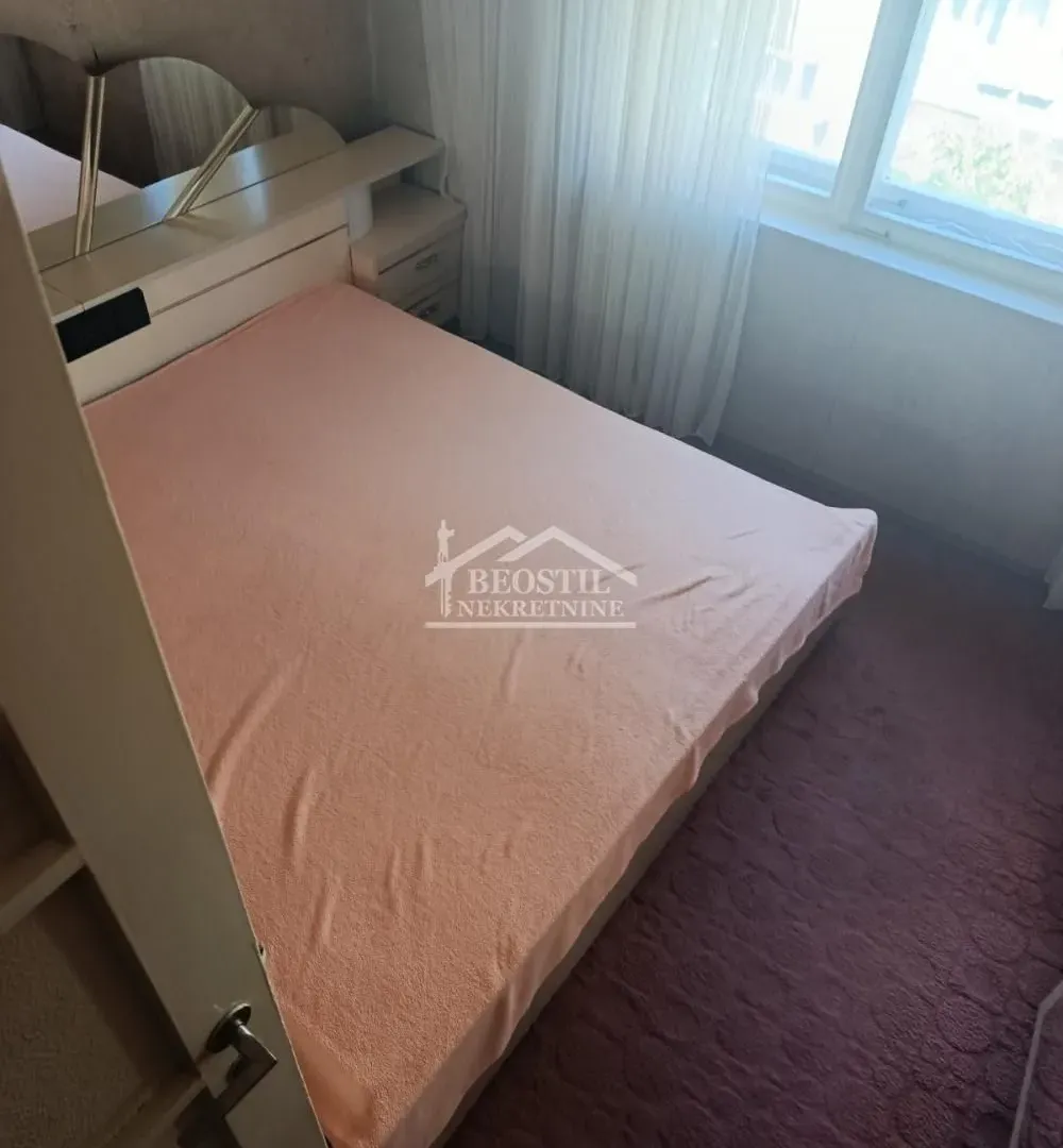 Sale, two bedroom apartment, 51m², Savski Venac, Beograd
