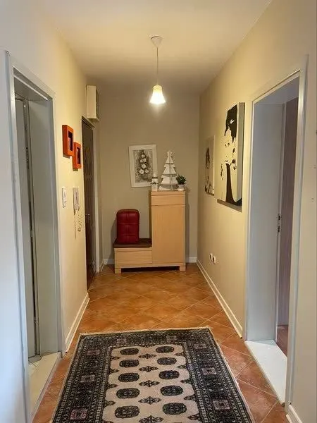 Rent, one bedroom apartment, 50m², Stari Aerodrom, Podgorica