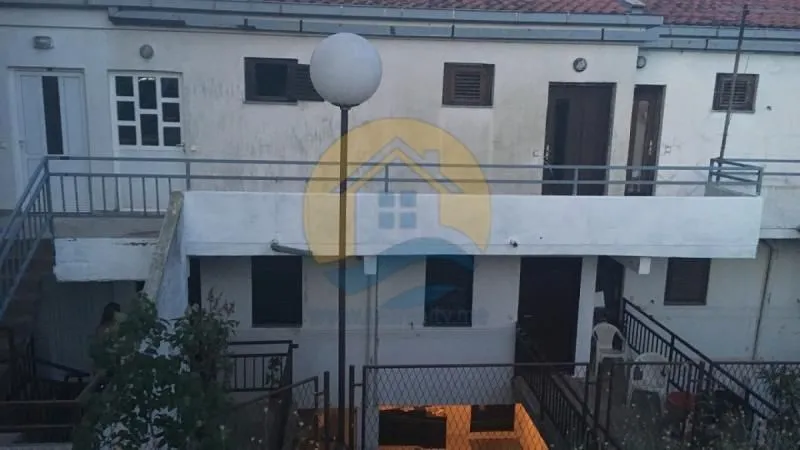 Sale, one bedroom apartment, 37m², Ulcinj, Crna Gora