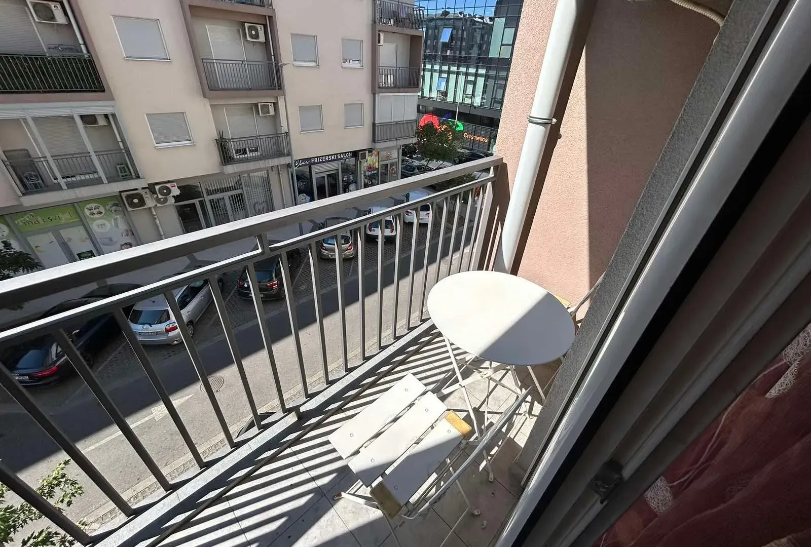 Izdavanje, jednosoban stan, 40m², Zabjelo, Podgorica