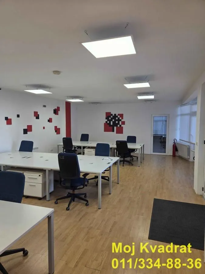 Rent, office space, 216m², Čačak, Srbija