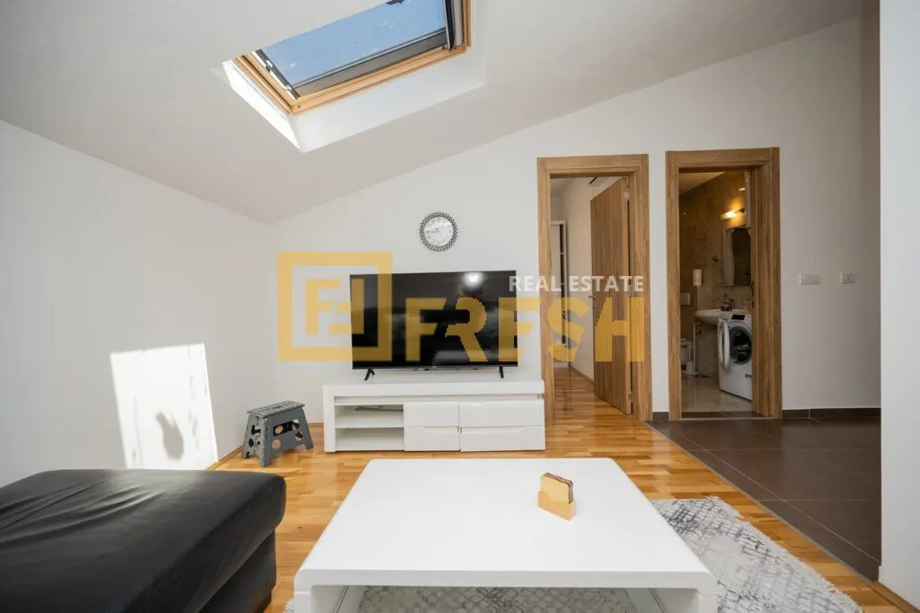 Rent, one bedroom apartment, 47m², Stari Aerodrom, Podgorica