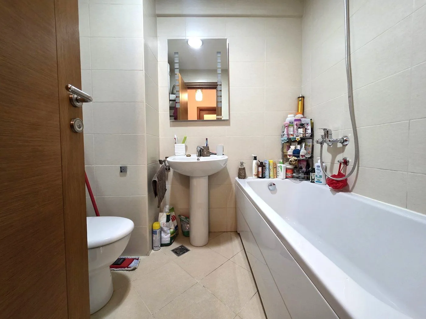 Prodaja, stan, 40m², Pobrežje, Podgorica