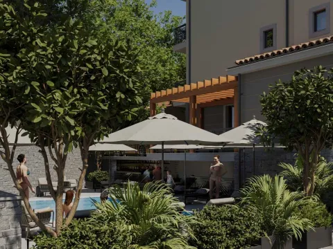 Sale, studio apartment, 63m², Lastva Grbaljska, Kotor - image 8