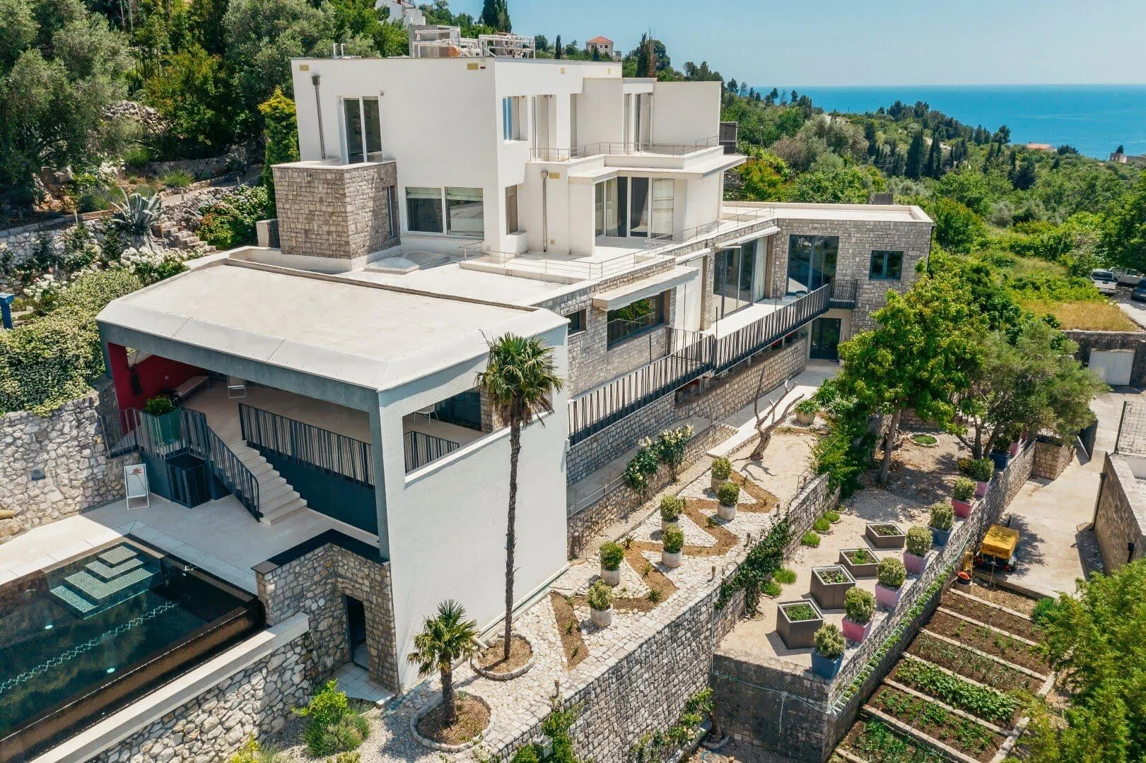 Prodaja, kuća, 805m², Budva, Crna Gora