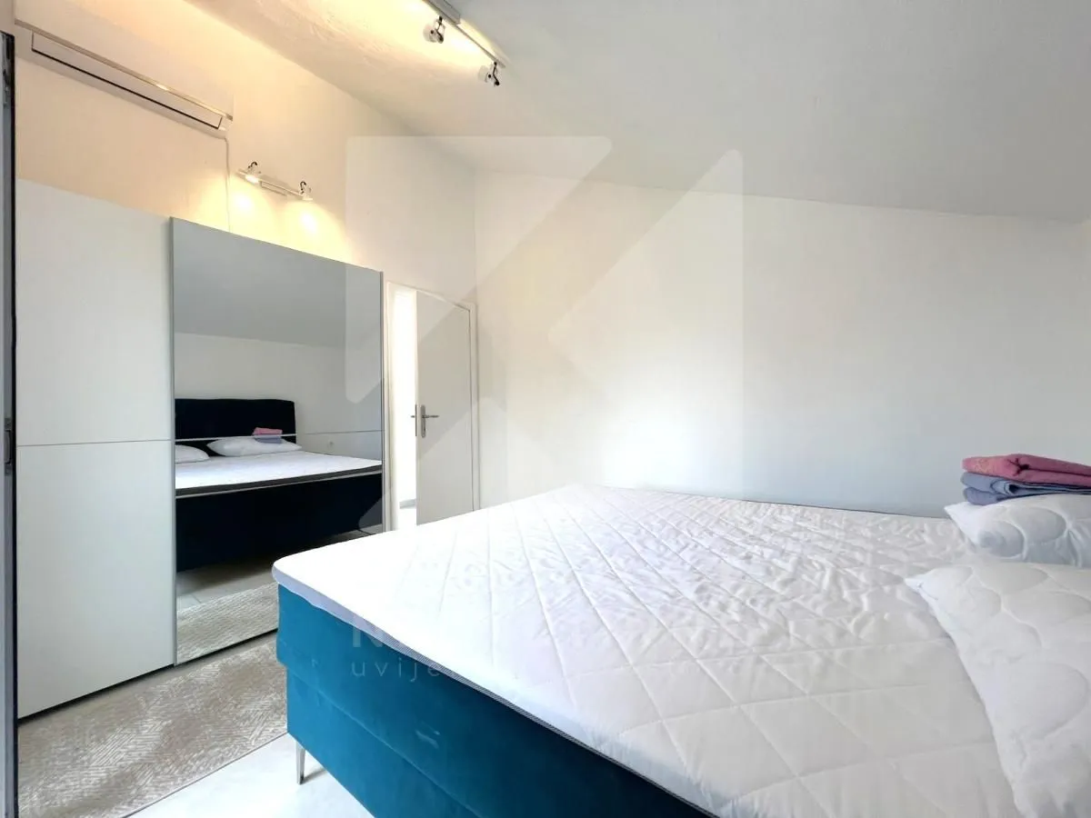 Izdavanje, jednosoban stan, 46m², Masline, Podgorica