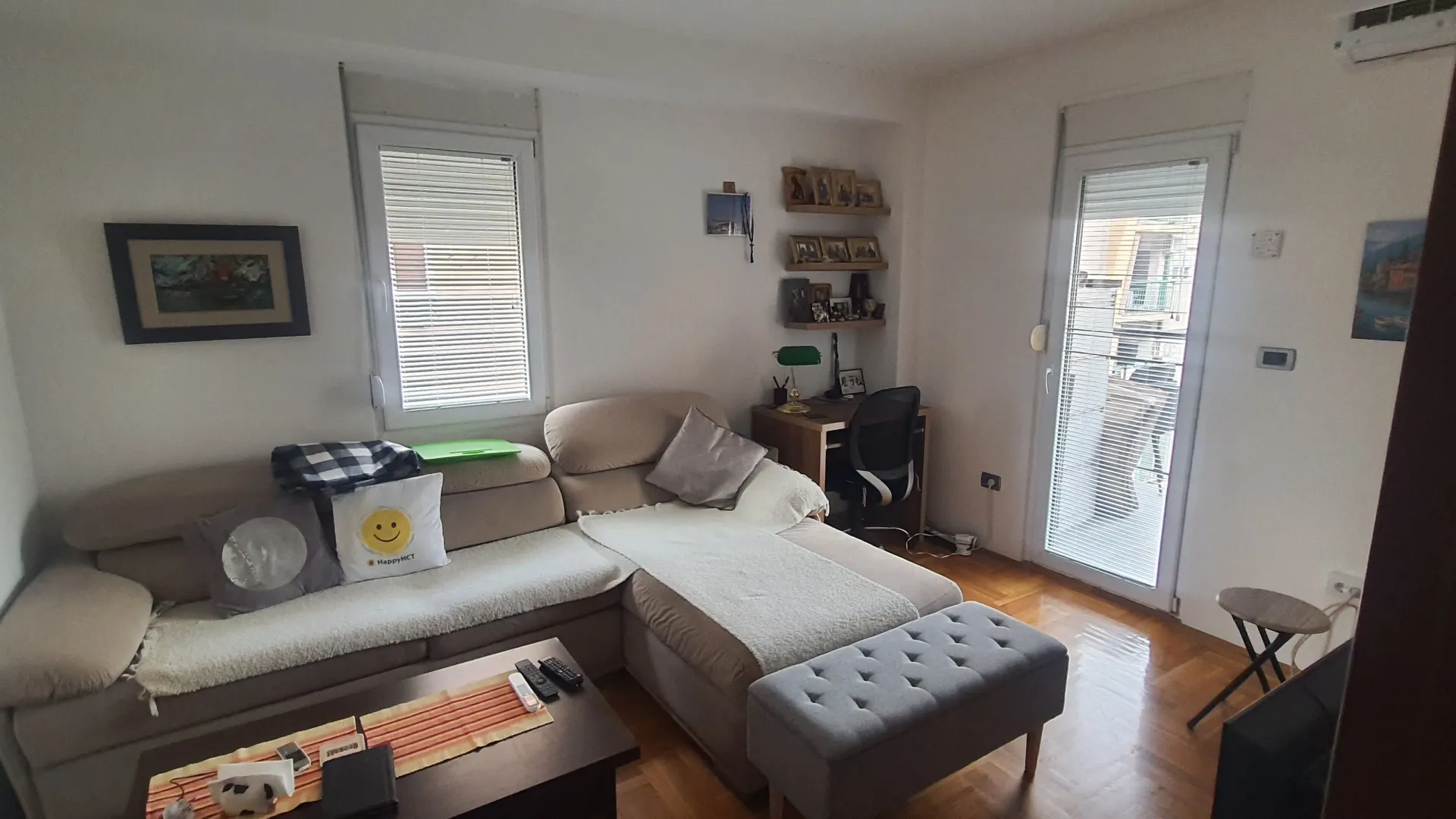 Prodaja, trosoban stan, 91m², 1 maj, Podgorica