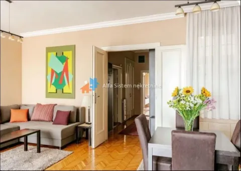 Izdavanje, trosoban stan, 80m², Zeleni Venac, Beograd - image 2