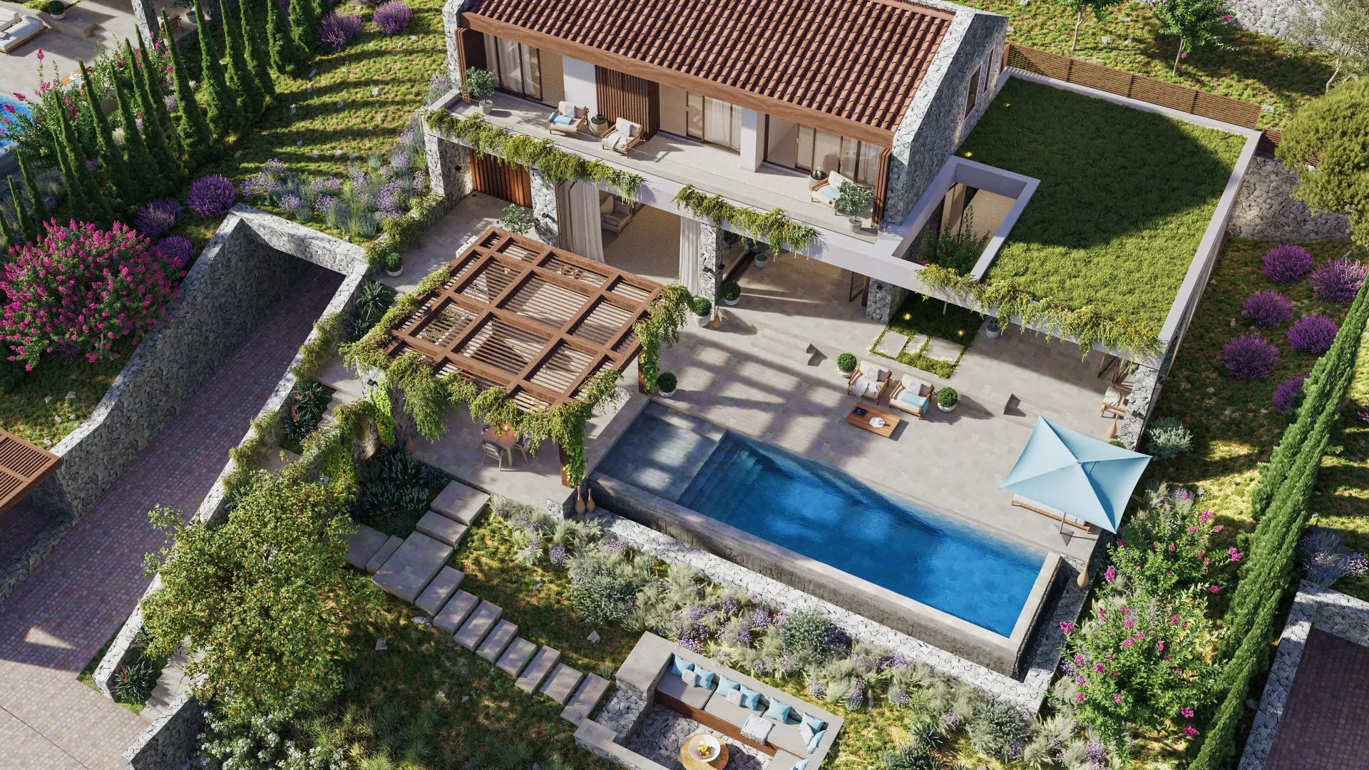 Prodaja, kuća, 339m², Luštica Bay, Tivat