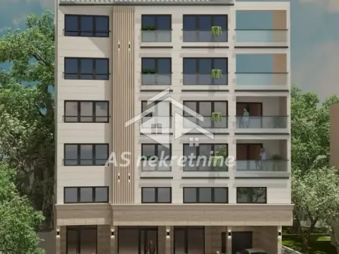 Stan in Vračar Sve Podlokacije