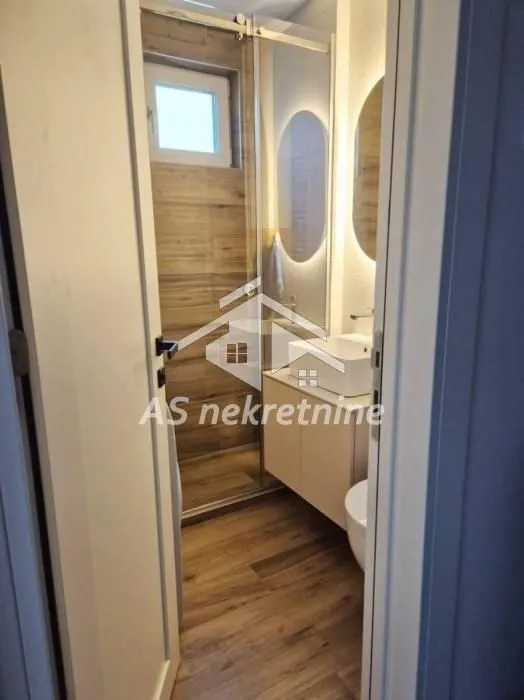 Rent, apartment, 58m², Savski Venac, Beograd