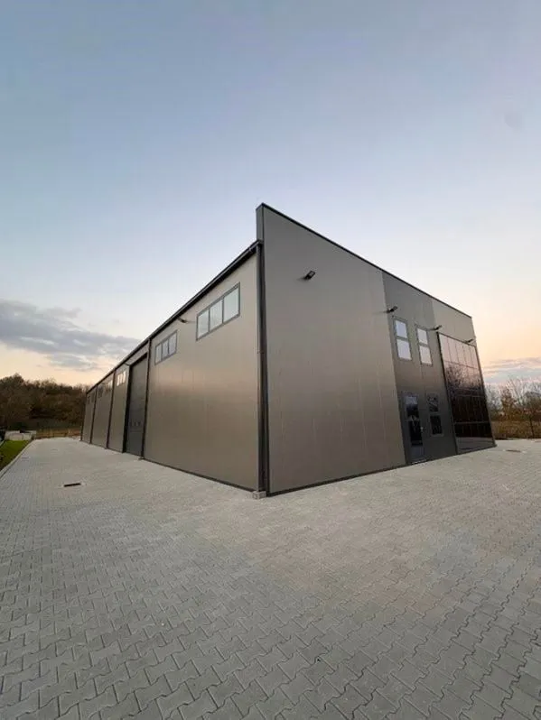 Rent, office space, 650m², Jovanovac, Kragujevac