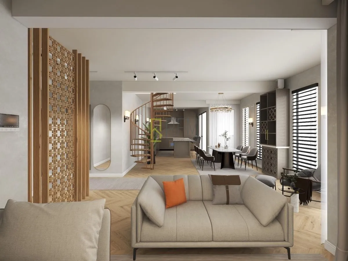 Sale, two bedroom apartment, 122m², Centar, Budva